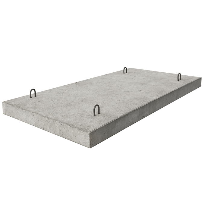 Плиты теплотрасс