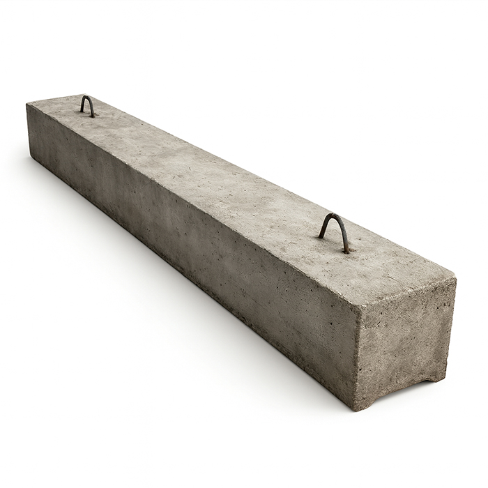 Балки теплотрасс