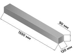 Перемычка 8ПБ16-1п
