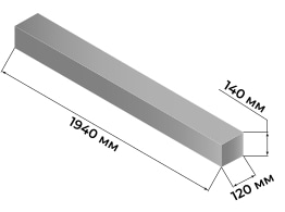 Перемычка 2ПБ19-3п
