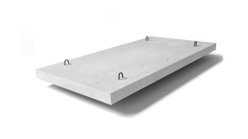 Плита теплотрасс ПТ75.30.6-15