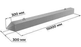 Сваи СП150.40-10