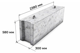 Блок ФБС.24.3.6