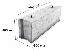 Блок ФБС.9.6.6