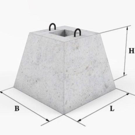 Фундамент ФО-2