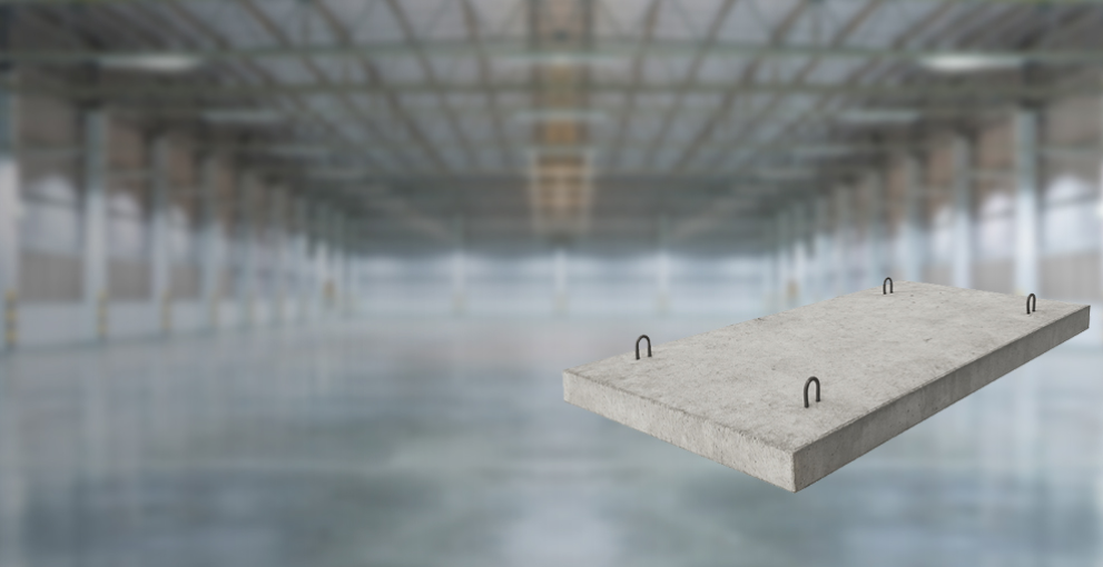 Плиты теплотрасс